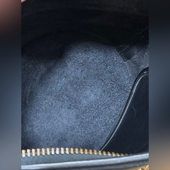 Vintage Coach 9953 Helen Legacy Leather Bucket Bag - Picture 6 of 7